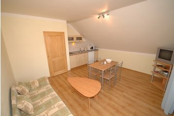 Slovaška Privát Liptovský Mikuláš, Eksterier